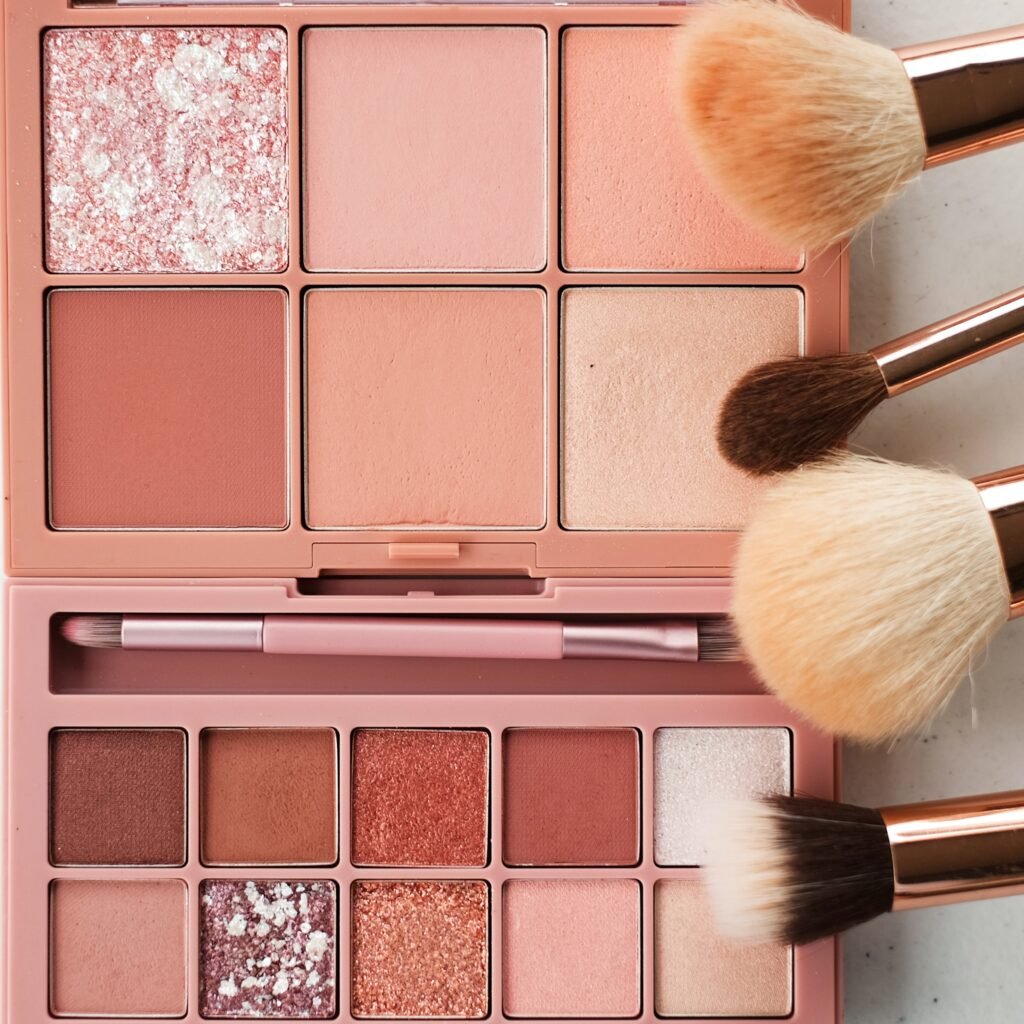 CHOOSE RIGHT SHADE OF BLUSH :