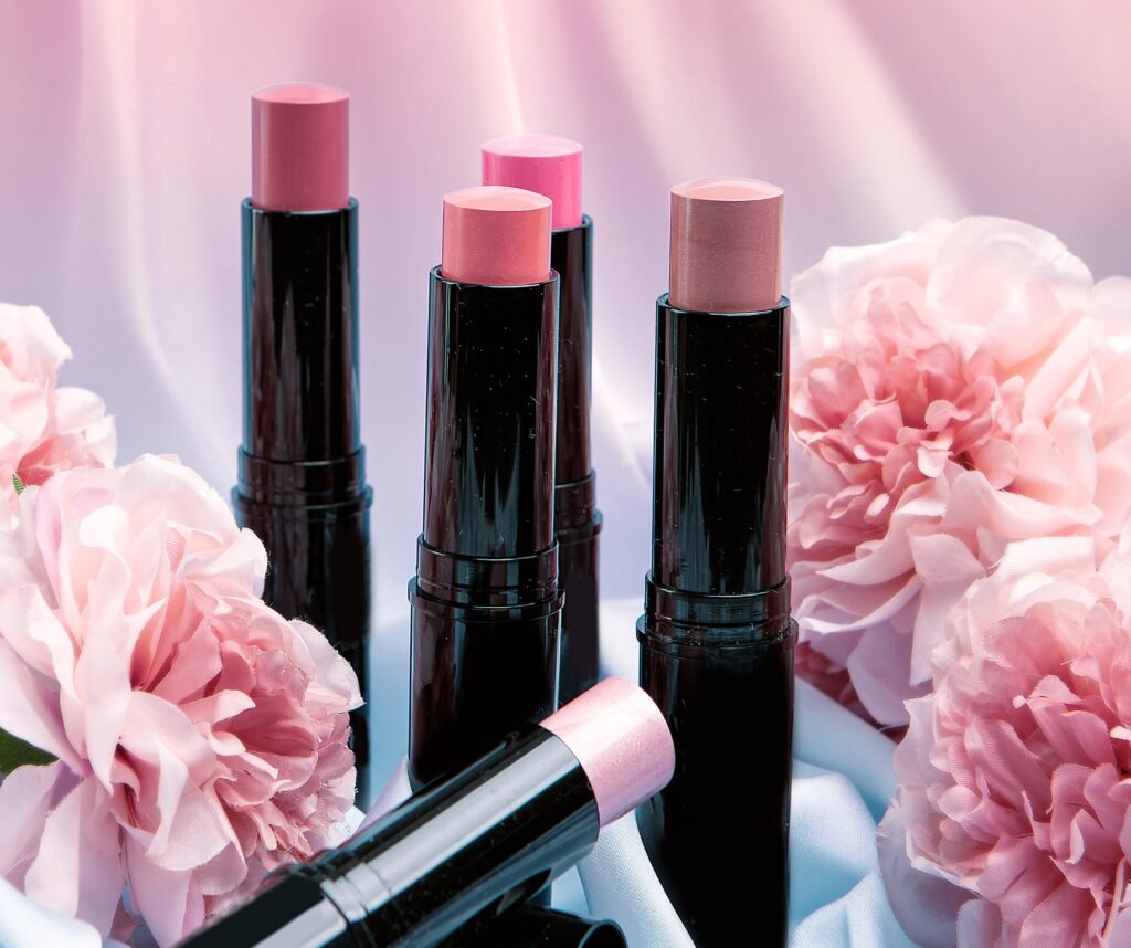 2- CHOOSE A RIGHT BLUSH FORMULA; SUITABLE:​