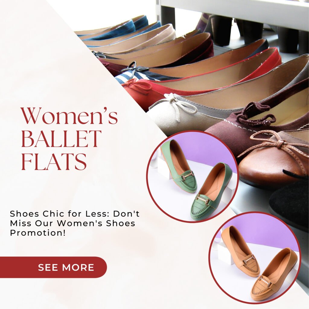 Ballet Flats: