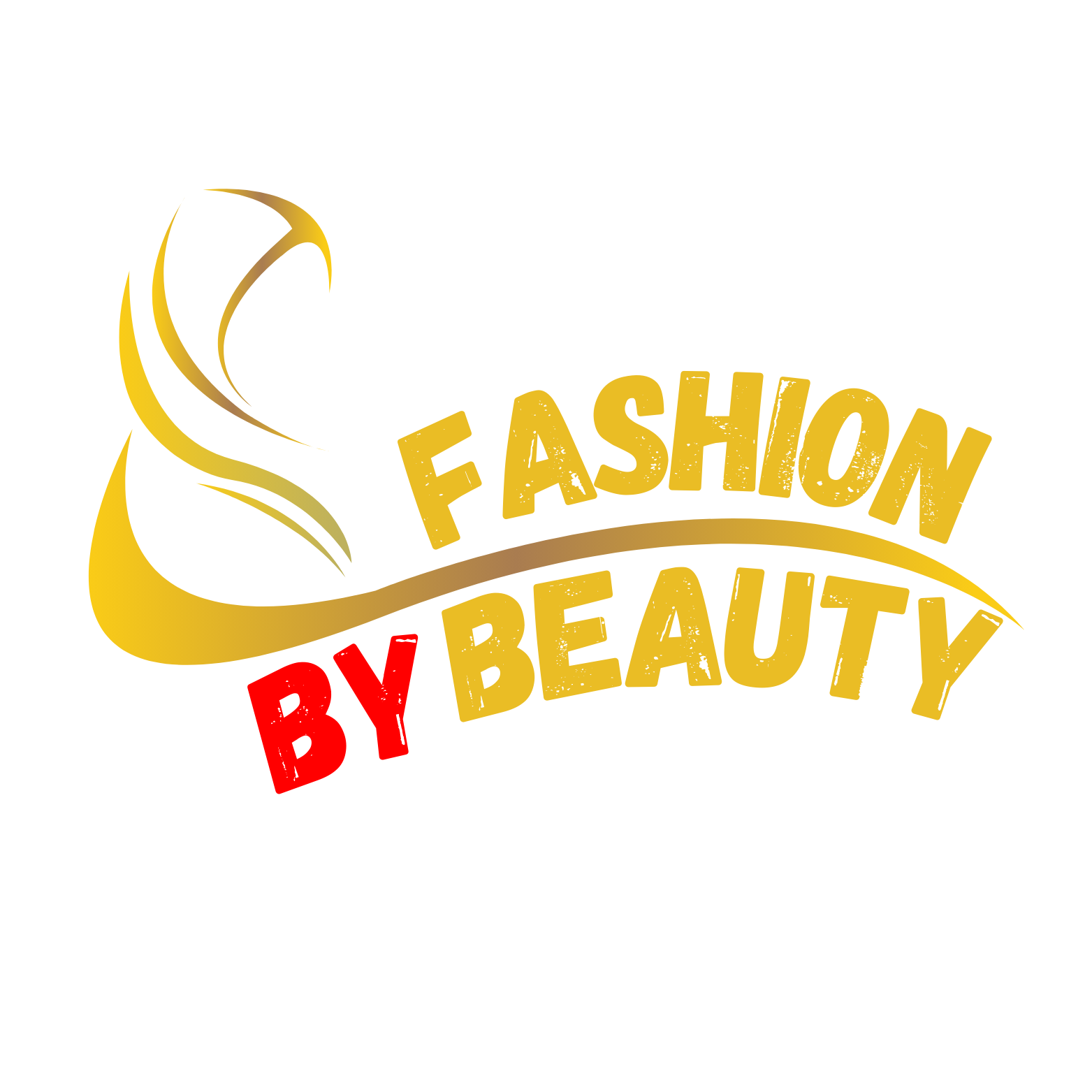 Yellow and Black Simple Fashion Logo (1)