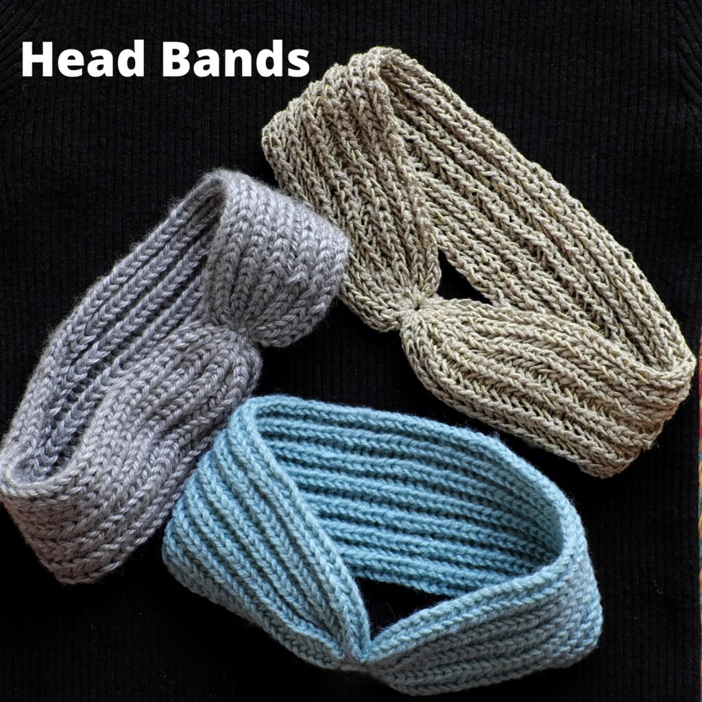 ACCESSORIES: GLOVES AND HEADBANDS