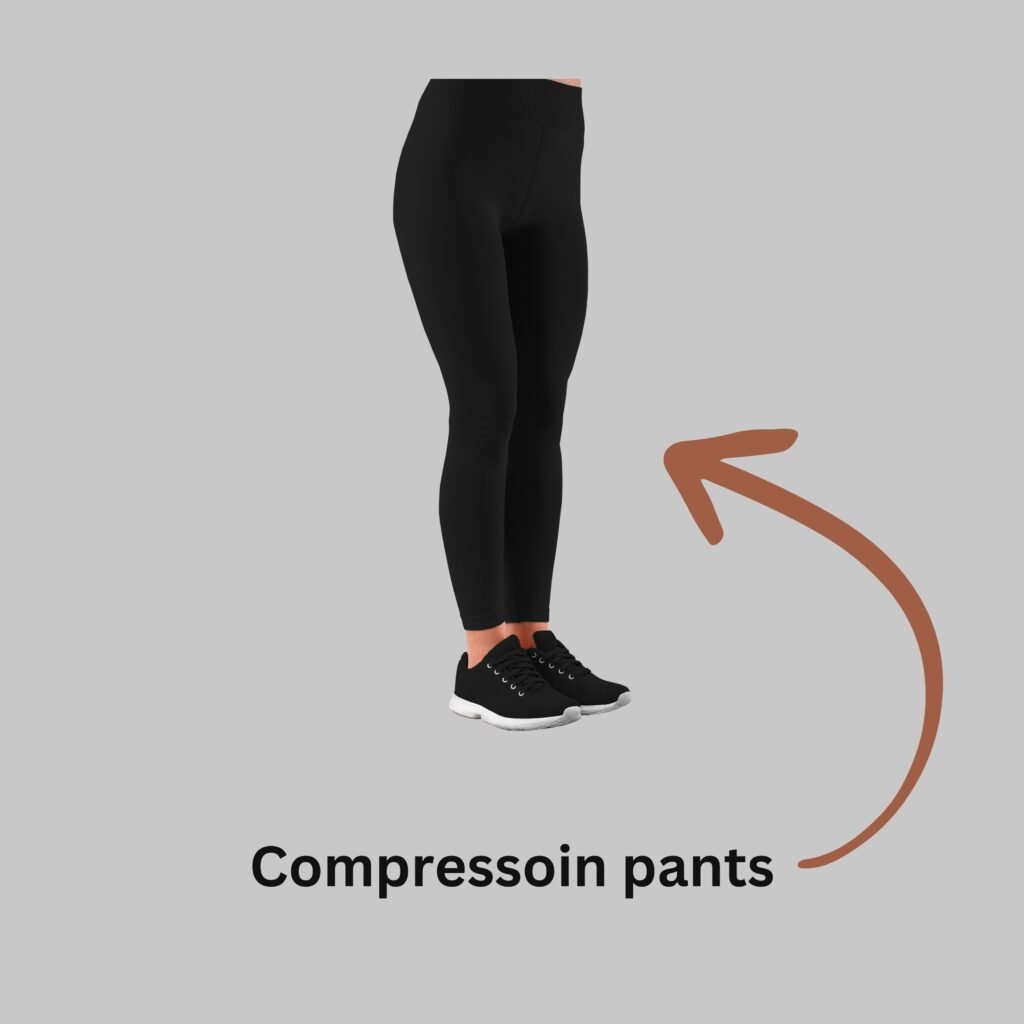 Compression Pants (Or Tights).