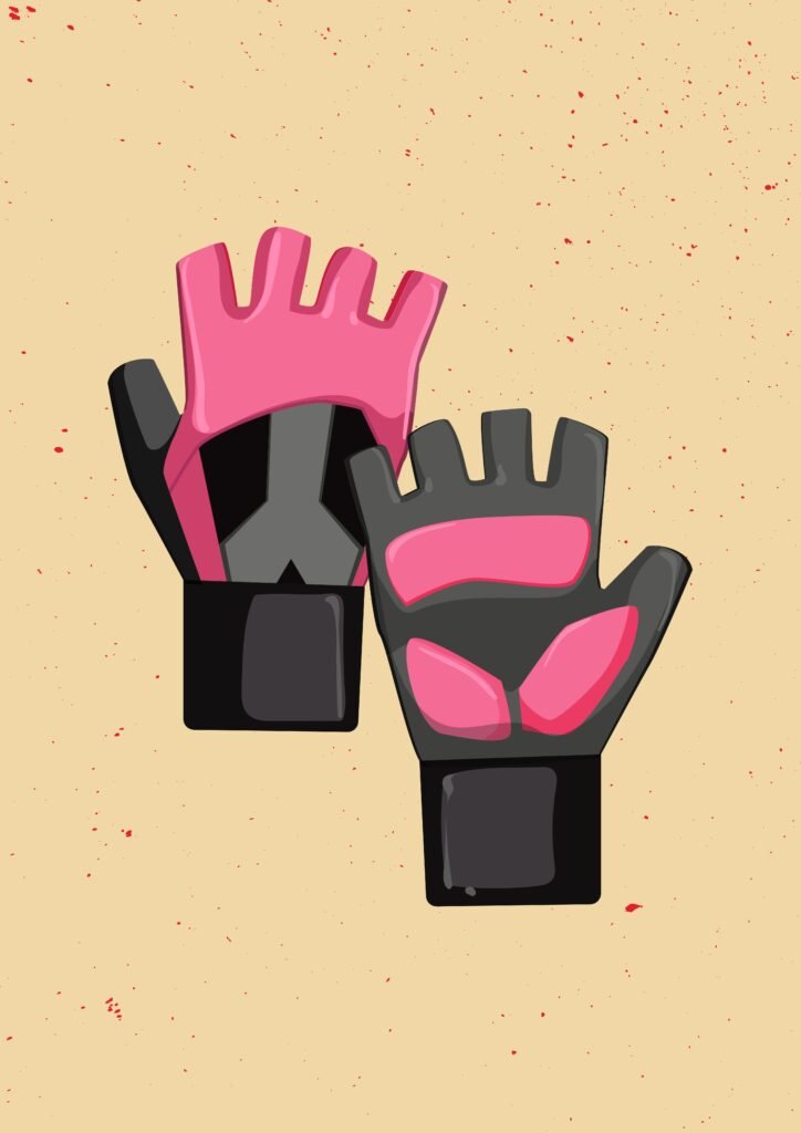 Weightlifting Gloves