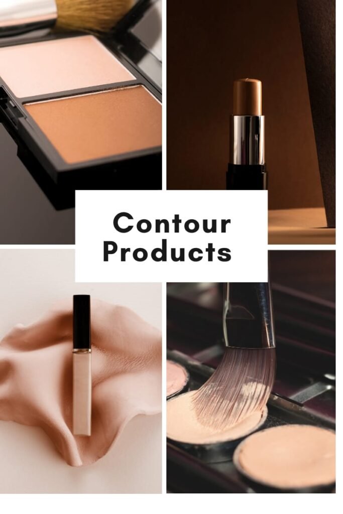 DIFFERENT CONTOUR PRODUCTS: