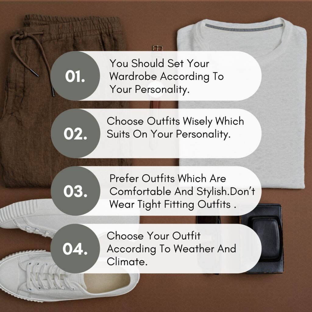 OUTFIT TIPS FOR UNIVERSITY OR COLLEGE STUDENTS: