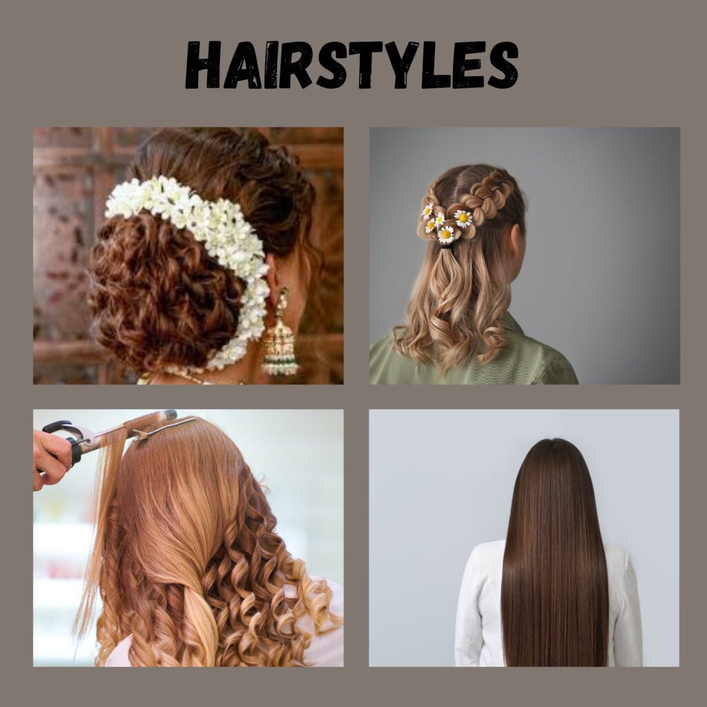 HAIRSTYLES: