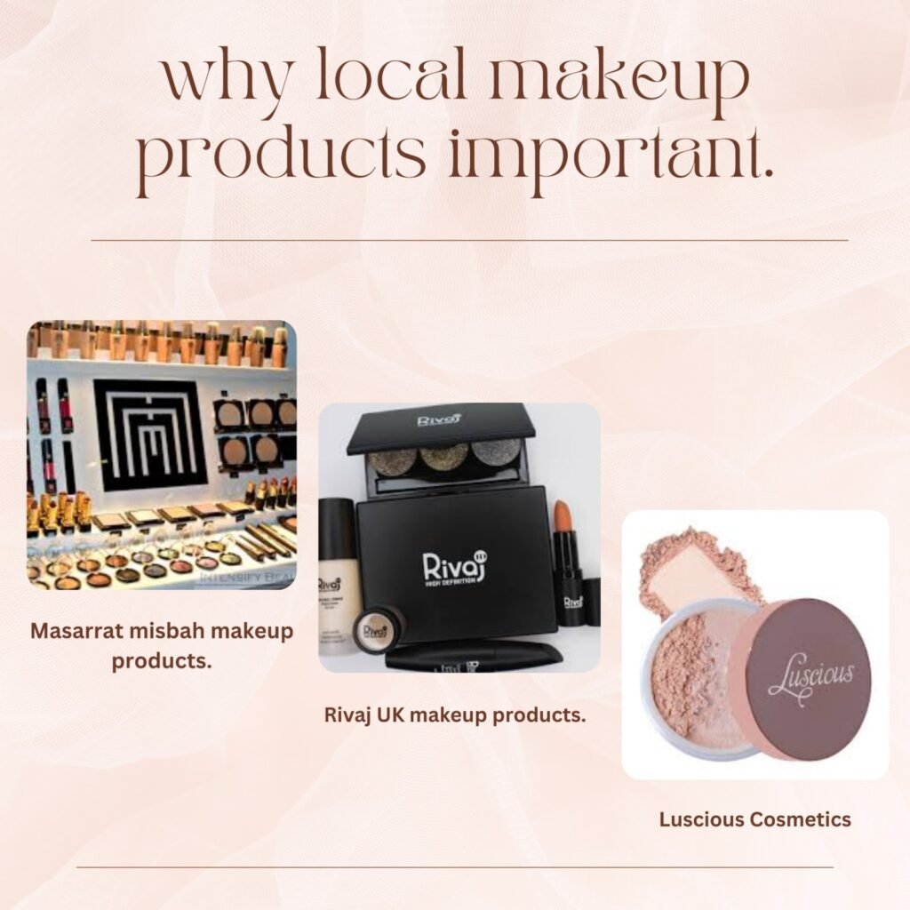 BUT WHY IS LOCAL MAKEUP IMPORTANT TO TAKE INTO ACCOUNT